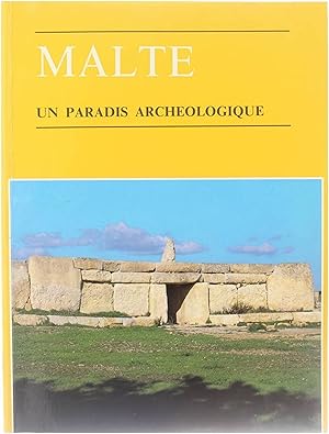 Image du vendeur pour Malte - Un paradis archologique mis en vente par Untje.com