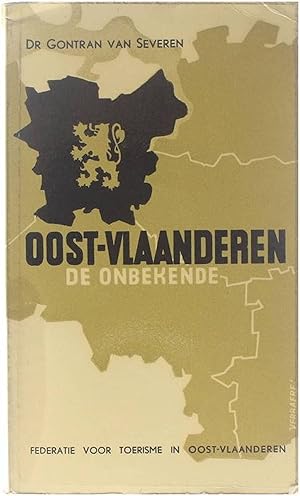 Image du vendeur pour Oost-Vlaanderen de onbekende mis en vente par Untje.com