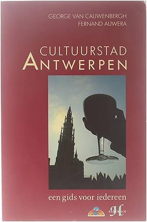 Bild des Verkufers fr Cultuurstad Antwerpen zum Verkauf von Untje.com