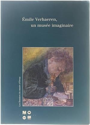 Bild des Verkufers fr Emile Verhaeren, un muse imaginaire zum Verkauf von Untje.com