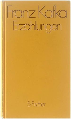 Seller image for Erzhlungen for sale by Untje.com