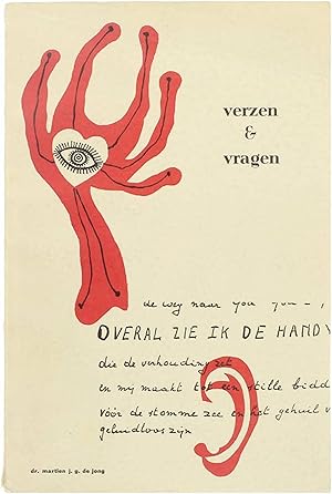 Seller image for Verzen en vragen - een inleiding tot het lezen van gedichten for sale by Untje.com