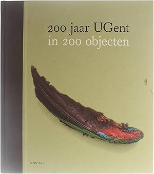 Immagine del venditore per 200 jaar UGent in 200 objecten venduto da Untje.com