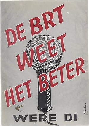 Seller image for De BRT weet het beter for sale by Untje.com