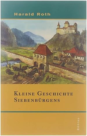 Hermannstadt: Kleine Geschichte einer Stadt in Siebenbürgen - Roth, Harald:  9783412051068 - AbeBooks