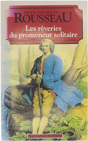 Immagine del venditore per Les rveries du promeneur solitaire venduto da Untje.com