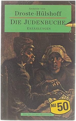 Seller image for Die Judenbuche : Erzhlungen for sale by Untje.com