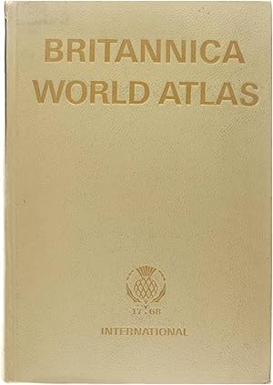 Britannica World Atlas International