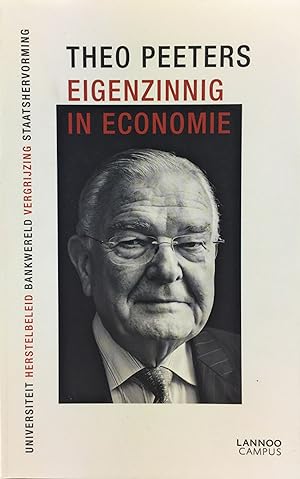 Image du vendeur pour Eigenzinnig in economie mis en vente par Untje.com