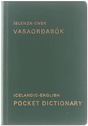 Seller image for Pocket dictionary Icelandic-English for sale by Untje.com