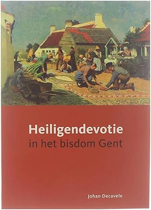 Bild des Verkufers fr Heiligendevotie in het bisdom Gent zum Verkauf von Untje.com