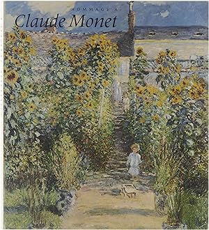 Image du vendeur pour Hommage  Claude Monet mis en vente par Untje.com