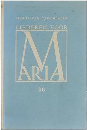 Seller image for Liederen voor Maria for sale by Untje.com