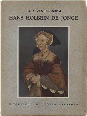 Bild des Verkufers fr Hans Holbein de Jonge zum Verkauf von Untje.com
