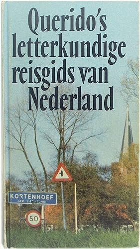 Seller image for Querido's letterkundige reisgids van Nederland for sale by Untje.com