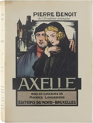 Image du vendeur pour Axelle mis en vente par Untje.com