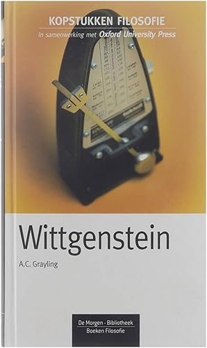 Immagine del venditore per Wittgenstein venduto da Untje.com