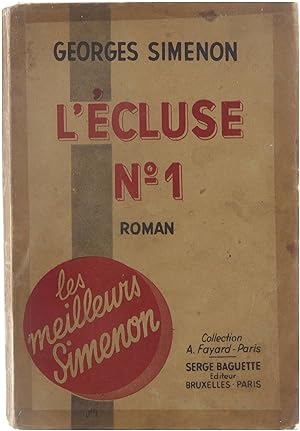 Image du vendeur pour L'cluse n 1 : roman mis en vente par Untje.com