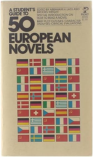 Bild des Verkufers fr 50 European novels zum Verkauf von Untje.com