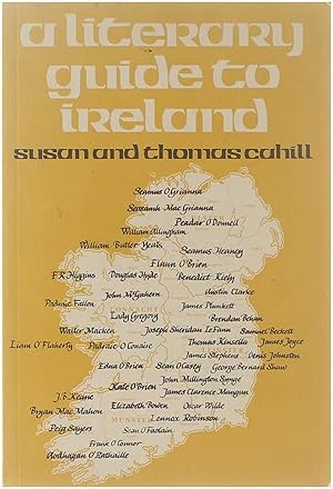 Bild des Verkufers fr A literary guide to Ireland zum Verkauf von Untje.com