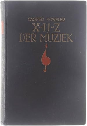Seller image for X-Y-Z der muziek for sale by Untje.com