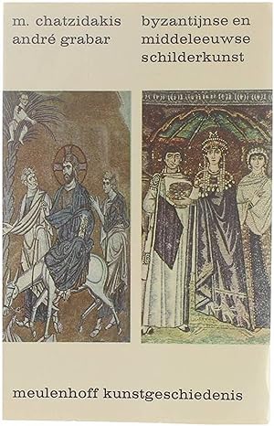 Imagen del vendedor de Byzantijnse en middeleeuwse schilderkunst a la venta por Untje.com