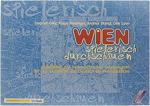 Seller image for Wien spielerisch durschschauen for sale by Untje.com