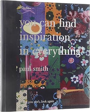 Imagen del vendedor de You can find inspiration in everything* : (*and if you can't, look again!) a la venta por Untje.com