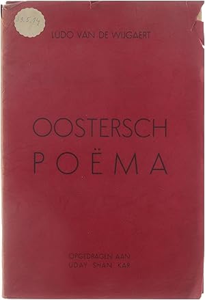 Immagine del venditore per Oostersch po�ma venduto da Untje.com