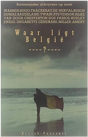 Image du vendeur pour Waar ligt Belgie? mis en vente par Untje.com
