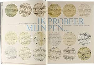 Immagine del venditore per Ik probeer mijn pen. atlas van de Nederlandse letterkunde venduto da Untje.com