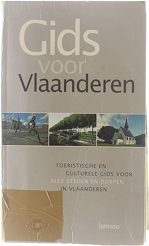 Immagine del venditore per Gids voor Vlaanderen : toeristische en culturele gids voor alle steden en dorpen in Vlaanderen venduto da Untje.com