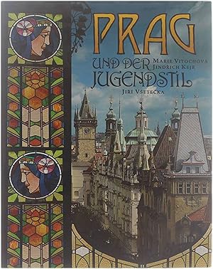 Bild des Verkufers fr Prag und der Jugendstil zum Verkauf von Untje.com