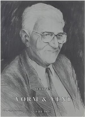 Seller image for Bertiven: vorm & vent, retrospectieve keuze uit de verzen (1940-1992) for sale by Untje.com