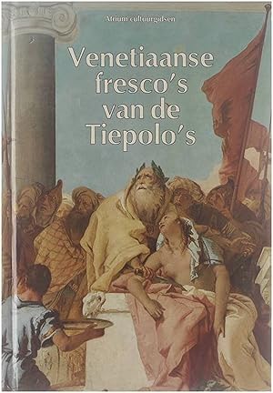 Bild des Verkufers fr Venetiaanse fresco's van de Tiepolo's zum Verkauf von Untje.com