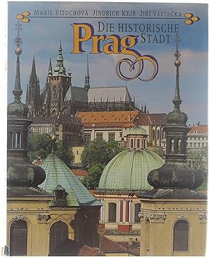 Bild des Verkufers fr Prag - Die historische Stadt zum Verkauf von Untje.com