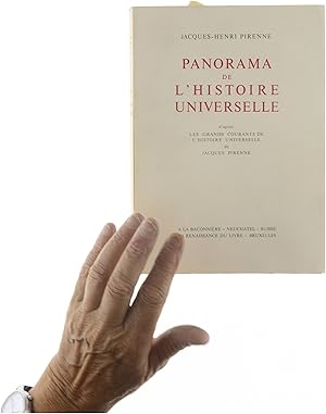 Imagen del vendedor de Panorama de l'histoire universelle d'aprs les grands courants de l'histoire universelle de Pirenne a la venta por Untje.com