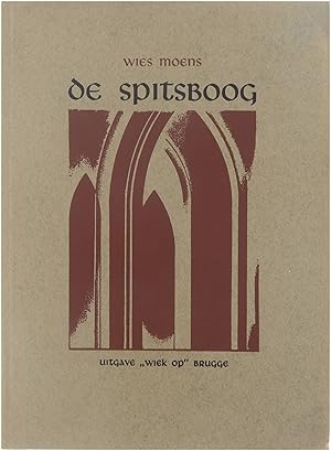 Image du vendeur pour De spitsboog mis en vente par Untje.com