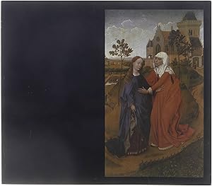 Image du vendeur pour Rogier van der Weyden = Rogier de le Pasture : officie?le schilder van de stad Brussel, portretschilder aan het Hof van Bourgondie? : [tentoonstelling], 6 oktober-18 november 1979, Stedelijk Museum van Brussel, Broodhuis, [catalogus]. mis en vente par Untje.com