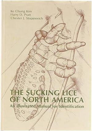 Imagen del vendedor de The sucking lice of North America : an illustrated manual for identification a la venta por Untje.com