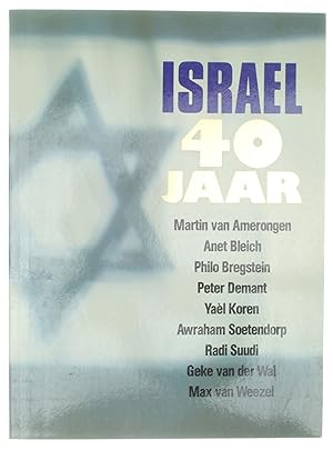 Bild des Verkufers fr ISRAEL 40 JAAR zum Verkauf von Untje.com