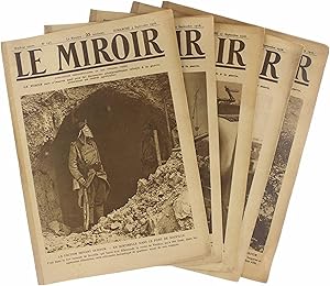 Le Miroir (6 exemplaires 1916-1919)