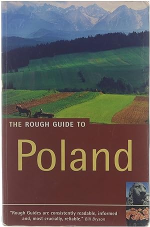 Imagen del vendedor de The rough guide to Poland a la venta por Untje.com