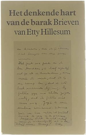 Bild des Verkäufers für Het denkende hart van de barak : brieven van Etty Hillesum zum Verkauf von Untje.com