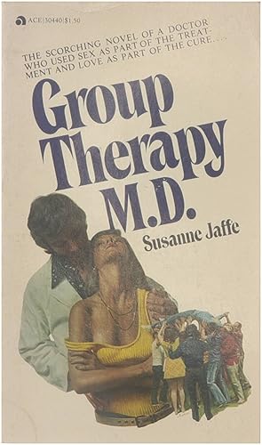 Image du vendeur pour Group therapy M.D. mis en vente par Untje.com