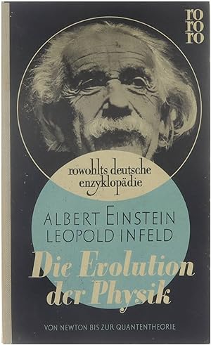 Seller image for Die Evolution der Physik for sale by Untje.com