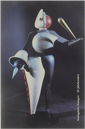 Bild des Verkufers fr Malerei und Plastik des 20. Jahrhunderts zum Verkauf von Untje.com