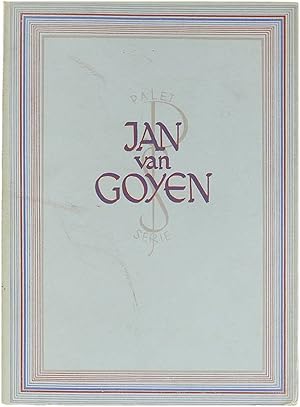 Bild des Verkufers fr Jan van Goyen zum Verkauf von Untje.com