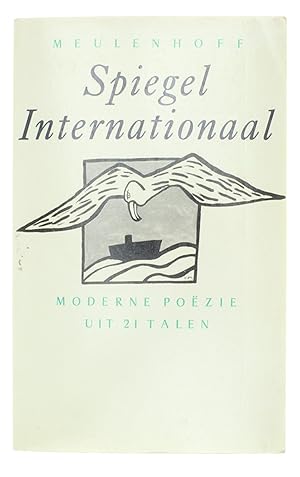 Bild des Verkufers fr Spiegel internationaal moderne poezie zum Verkauf von Untje.com