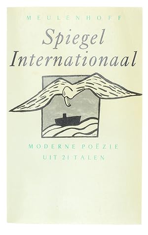 Seller image for Spiegel Internationaal - Moderne pozie uit 21 talen for sale by Untje.com